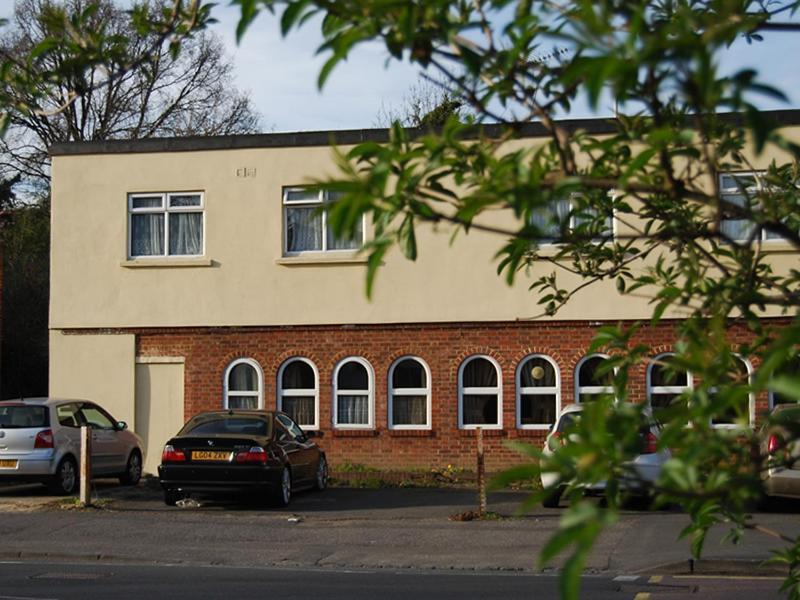 Hillingdon Lodge エクステリア 写真