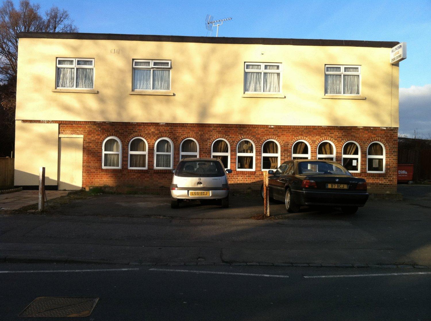 Hillingdon Lodge エクステリア 写真